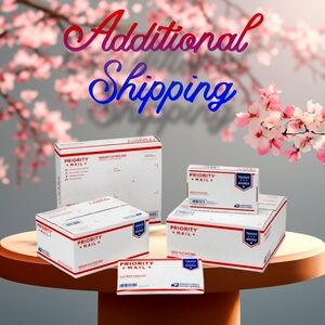 Additional Shipping